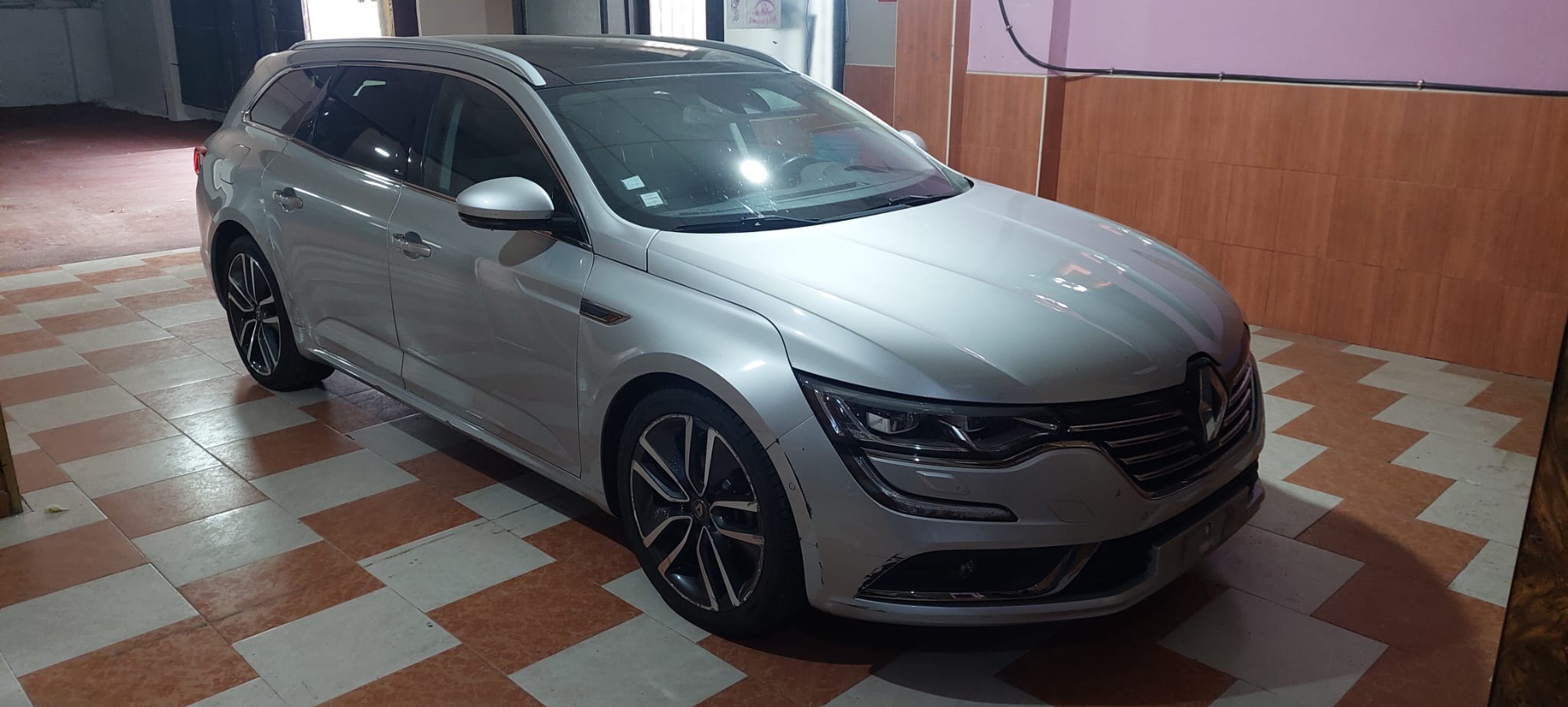 Renault Talisman 1.7 dci 150cv miniatura 3